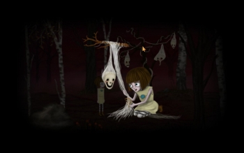 Fran Bow Screenshot Fran Bow Screenshot